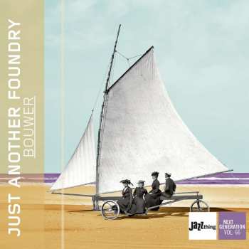 CD Just Another Foundry: Bouwer
