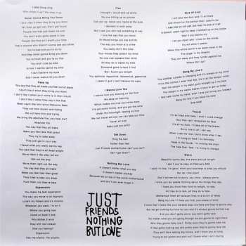 LP Just Friends: Nothing But Love LTD | CLR
