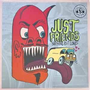 LP Just Friends: Nothing But Love CLR | LTD
