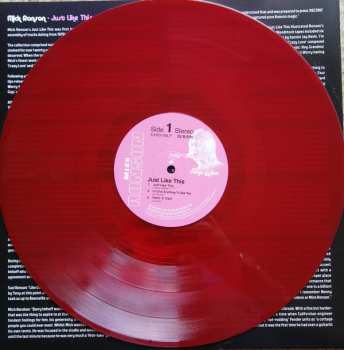 LP Mick Ronson: Just Like This LTD | CLR