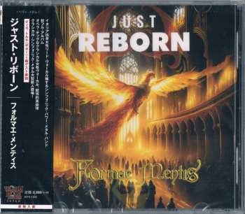 Album Just Reborn(2): Formae Mentis