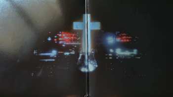 2LP/CD Justice: Audio, Video, Disco.