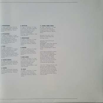 2LP/CD Justice: Audio, Video, Disco.