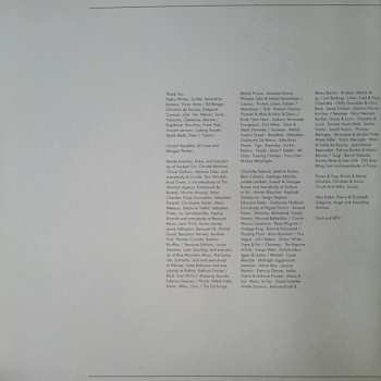 2LP/CD Justice: Audio, Video, Disco.