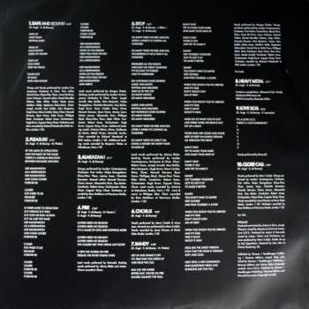2LP/CD Justice: Woman