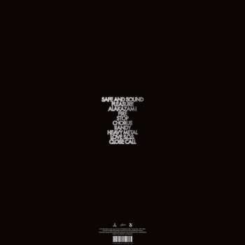 2LP/CD Justice: Woman