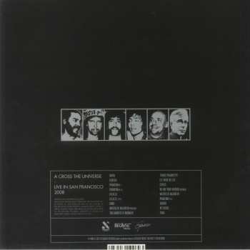 2LP Justice: A Cross The Universe LTD