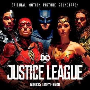 2LP Danny Elfman: Justice League