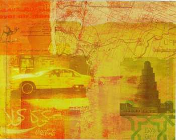 CD Justin Adams: Desert Road