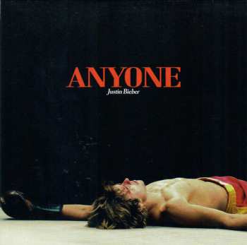 Album Justin Bieber: Anyone