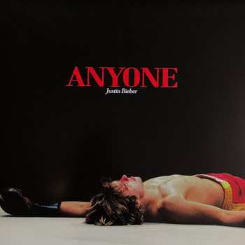 LP Justin Bieber: Anyone