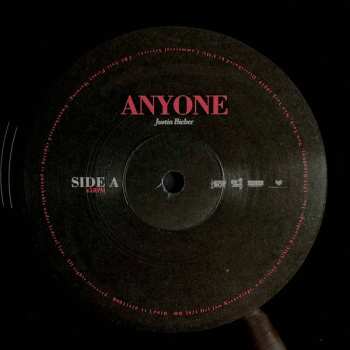 LP Justin Bieber: Anyone