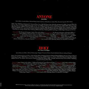 LP Justin Bieber: Anyone