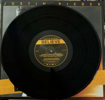 LP Justin Bieber: Believe
