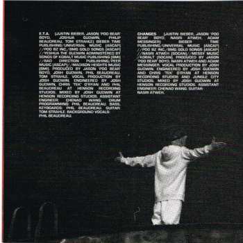 CD Justin Bieber: Changes