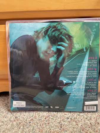 2LP Justin Bieber: Justice PIC | DLX | LTD