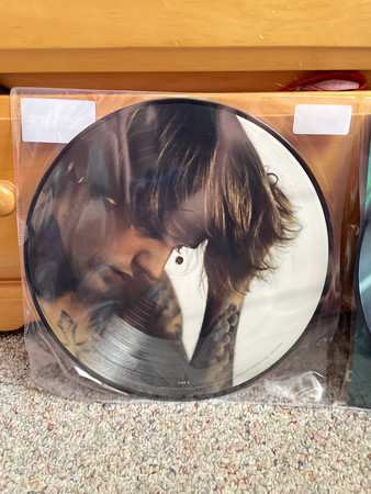 2LP Justin Bieber: Justice PIC | DLX | LTD