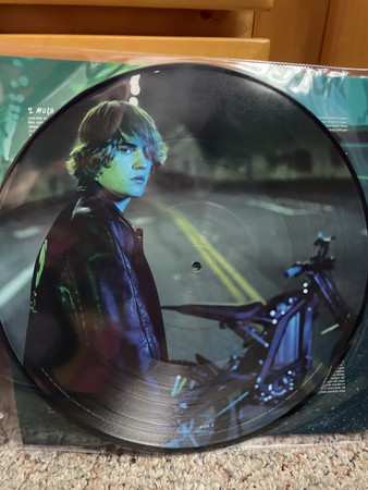 2LP Justin Bieber: Justice PIC | DLX | LTD