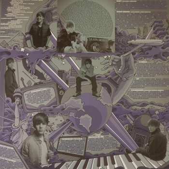 LP Justin Bieber: My World 2.0
