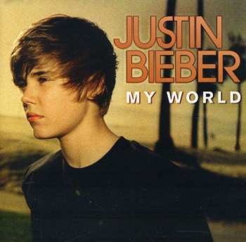 CD Justin Bieber: My World