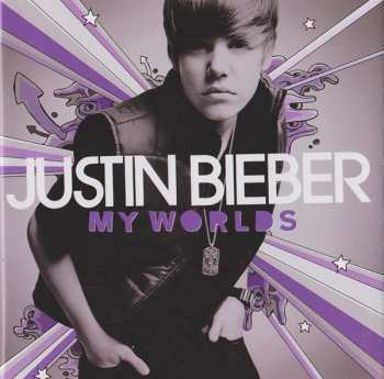 CD Justin Bieber: My Worlds