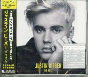 CD Justin Bieber: The Best LTD