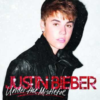 CD Justin Bieber: Under The Mistletoe