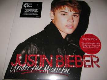 LP Justin Bieber: Under The Mistletoe