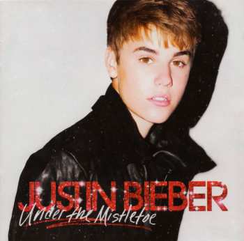 CD Justin Bieber: Under The Mistletoe