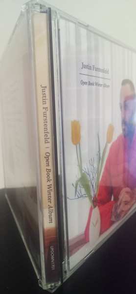 CD Justin Furstenfeld: Open Book Winter Album