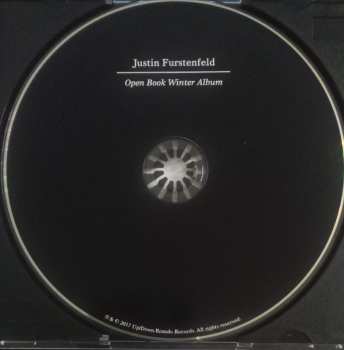 CD Justin Furstenfeld: Open Book Winter Album
