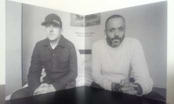 CD Justin Furstenfeld: Open Book Winter Album