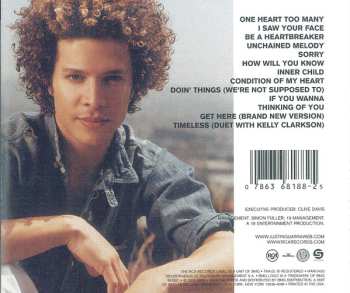 CD Justin Guarini: Justin Guarini