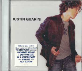 CD Justin Guarini: Justin Guarini