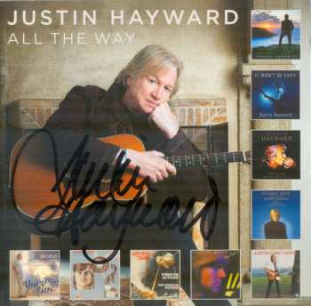 CD Justin Hayward: All The Way