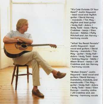CD Justin Hayward: Spirits Of The Western Sky