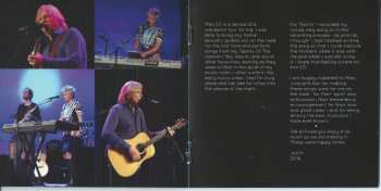 CD Justin Hayward: Spirits...Live