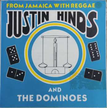 Album Justin Hinds & The Dominoes: From Jamaica With Reggae