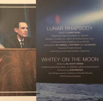 CD Justin Hurwitz: First Man - Original Motion Picture Soundtrack