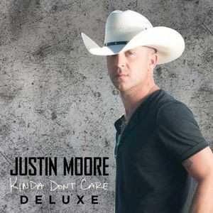 Album Justin Moore: Kinda Don't Care