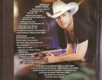 CD Justin Moore: Outlaws Like Me