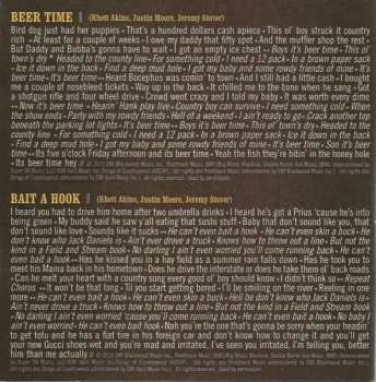CD Justin Moore: Outlaws Like Me