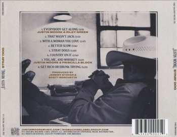 CD Justin Moore: Stray Dog