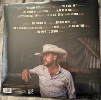 LP Justin Moore: This Is My Dirt LTD | CLR
