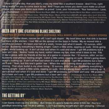 CD Justin Moore: This Is My Dirt