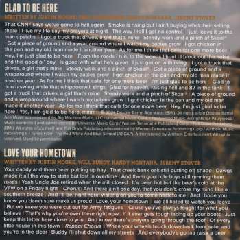 CD Justin Moore: This Is My Dirt