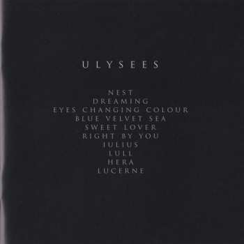 CD Justin Nozuka: Ulysees