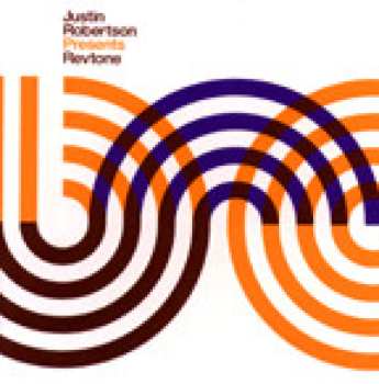 Album Justin Robertson: Revtone