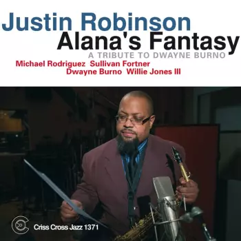 Justin Robinson: Alana's Fantasy