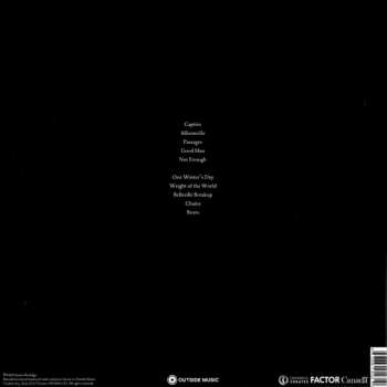 LP Justin Rutledge: Passages